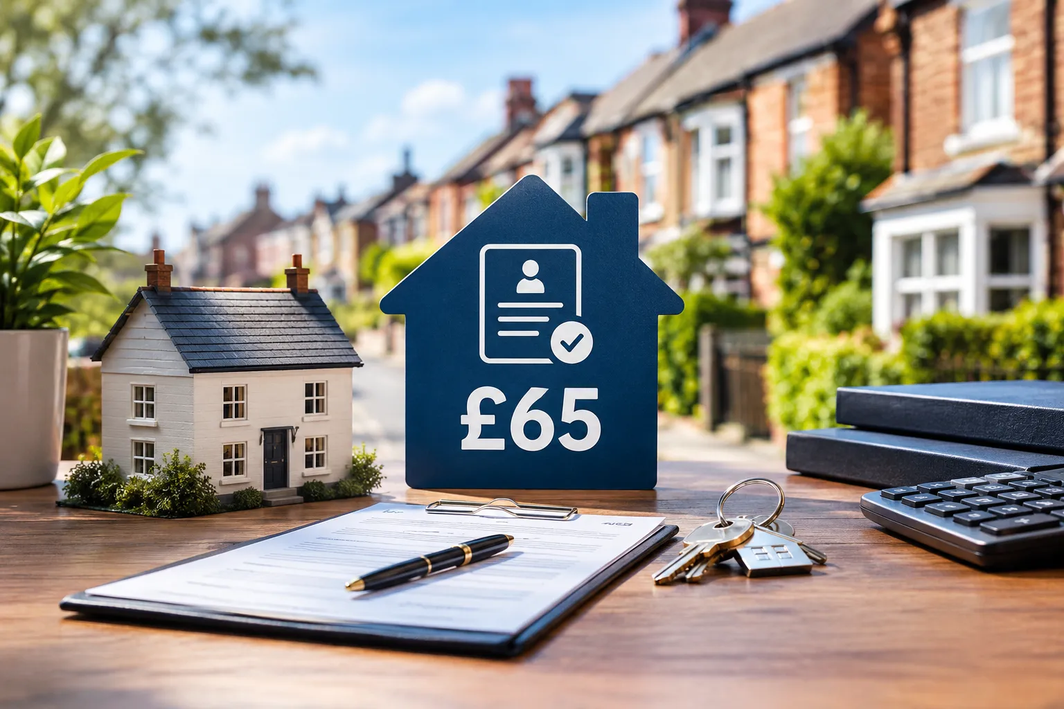Renters' Rights Act: £65-a-Year Landlord Database Fee Confirmed for December 2026 Launch – What Landlords Must Do Now (October 2026)