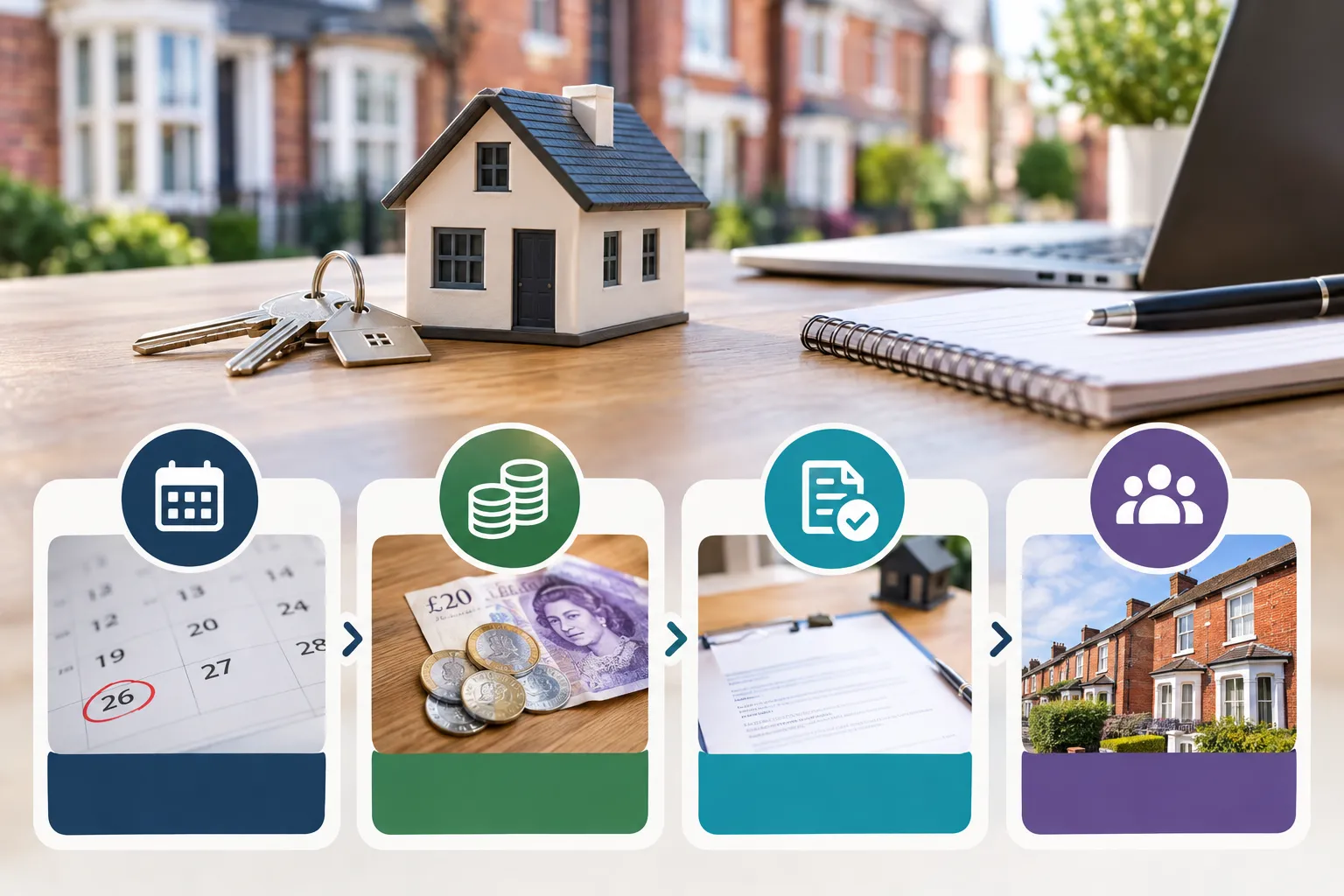 The £65 per property landlord database fee under the Renters' Rights Act