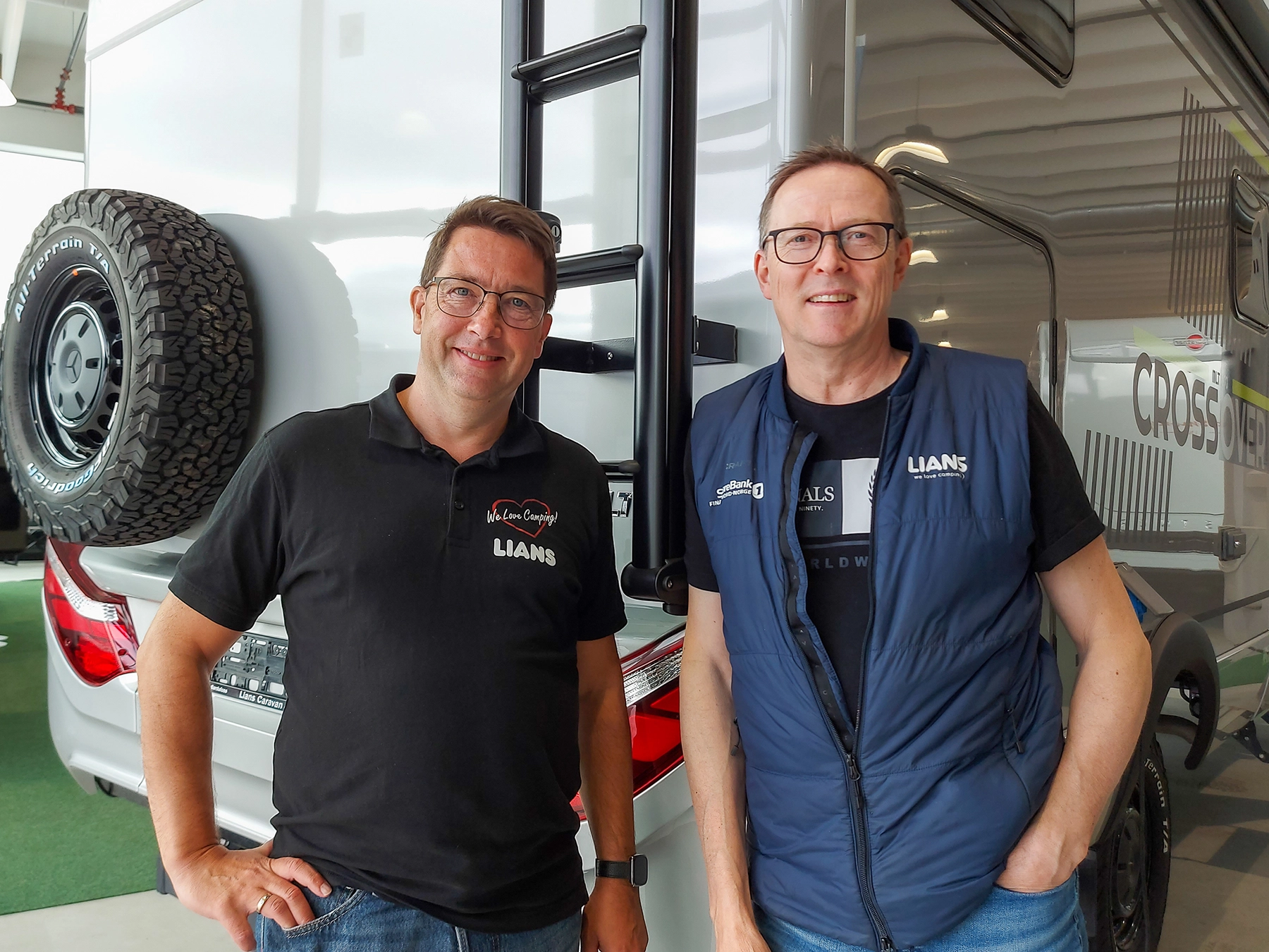 RV86 - et band fra Sørreisa og Bardufoss