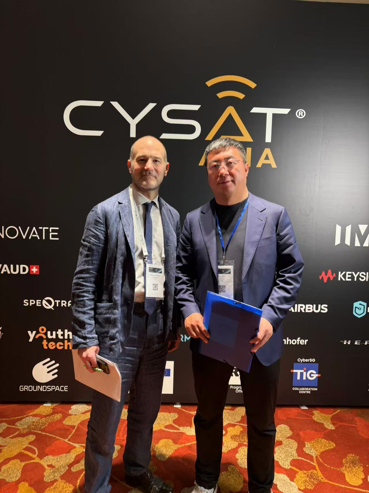 Debris-X joins Spacetalk as the first Chinese SSA member