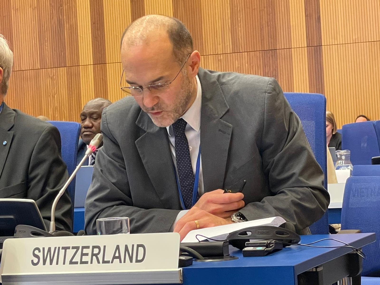 Spacetalk Presents Groundbreaking Platform for Global Space Traffic Coordination at UN COPUOS Vienna, February 9, 2026