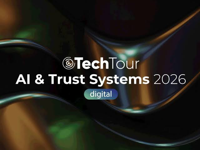 Spacetalk at TechTour AI & Trust Systems 2026 in Lausanne