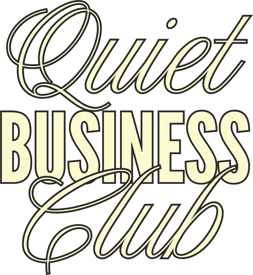 Logo Quiet Business Club