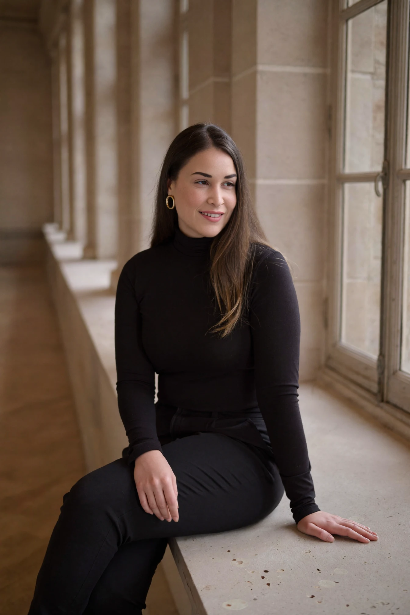 Yasmine Moura de Euphoriste