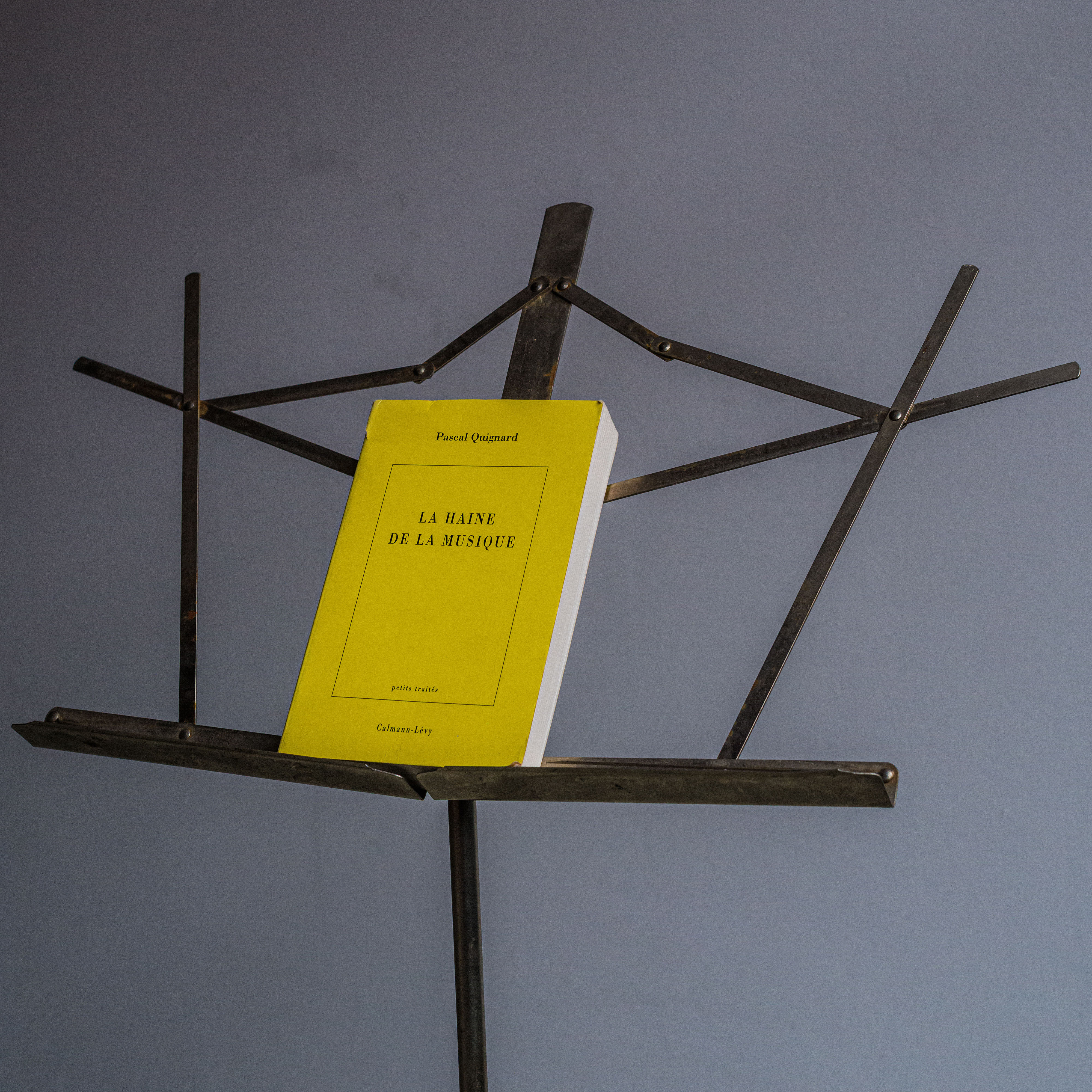 Ritornello at Love's End (Single)