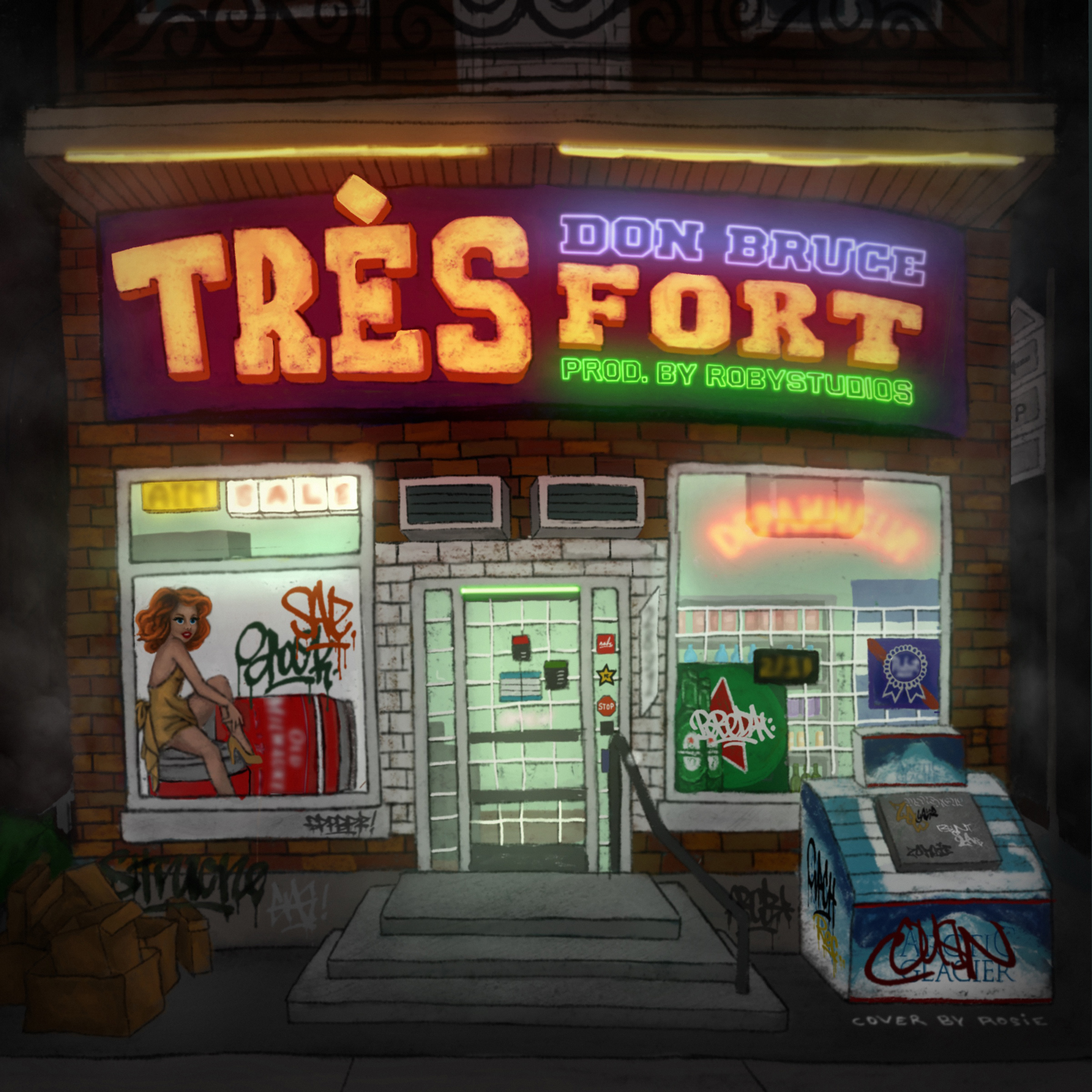 TRÈS FORT