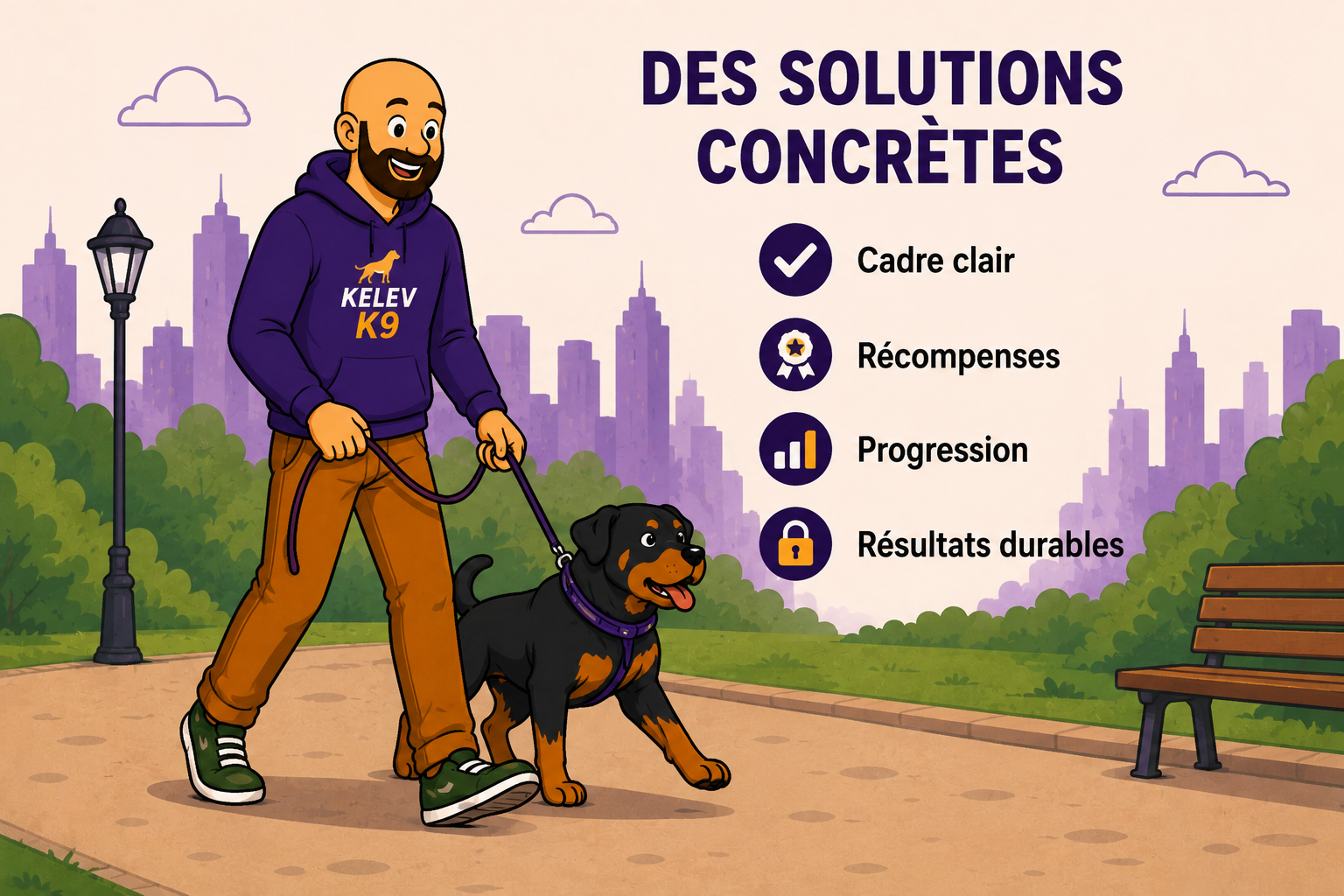 comportementaliste chien