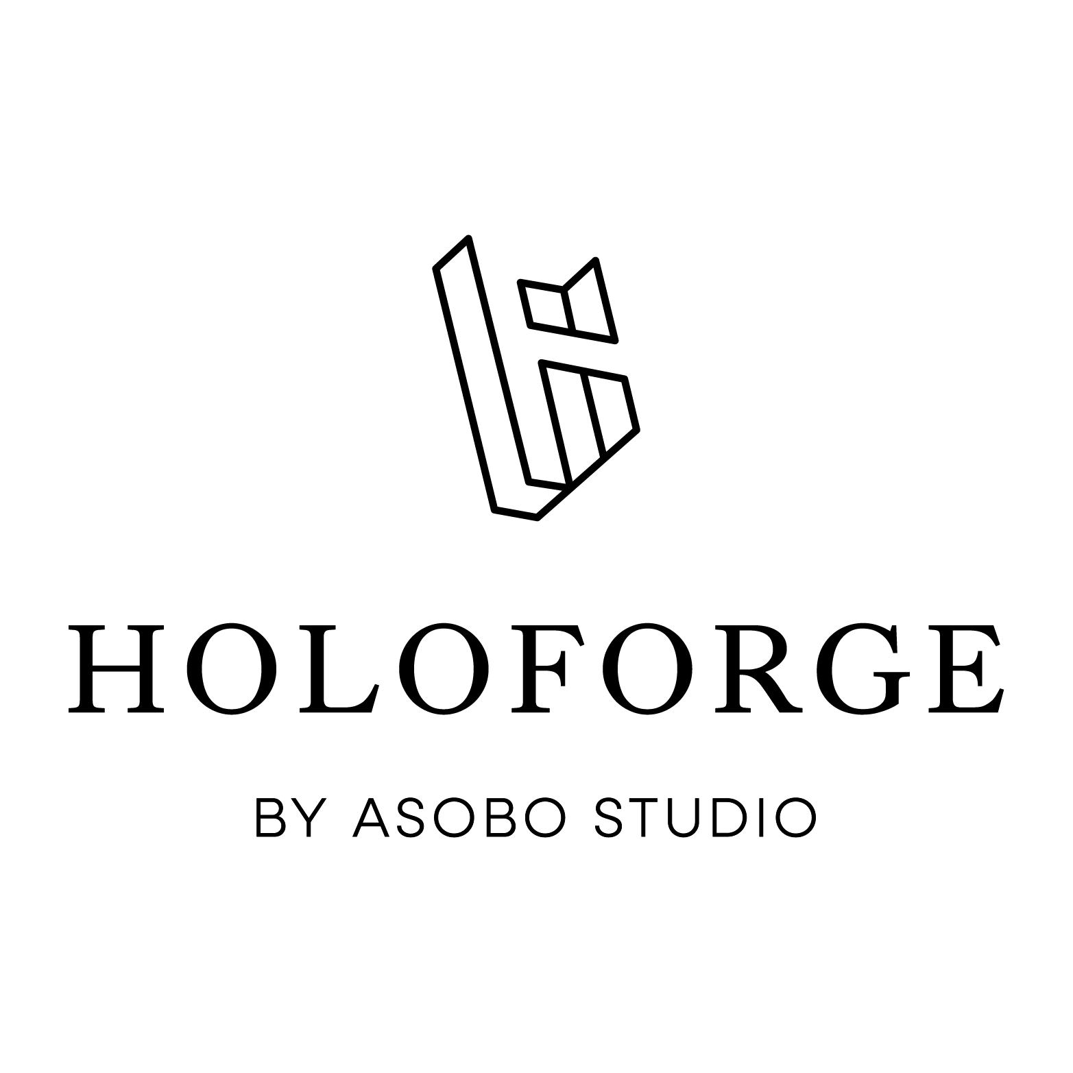 Logo Holoforge