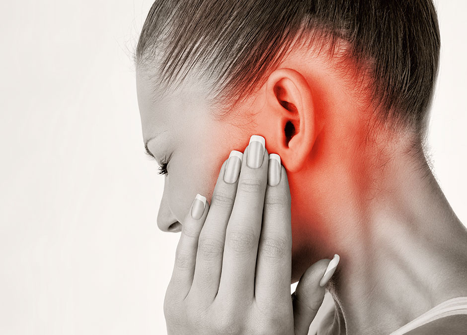 TMJ Ear Pain