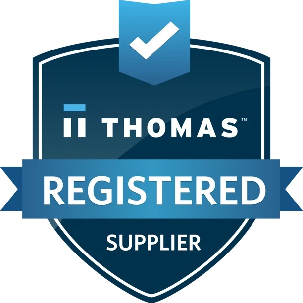 ThomasNet Registered Supplier
