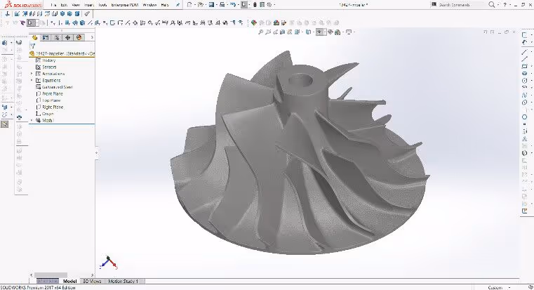 Figure 4 Computed Tomography Scan