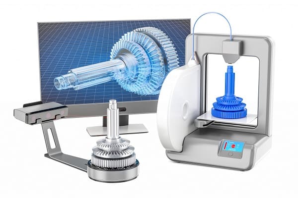 Printing Process model