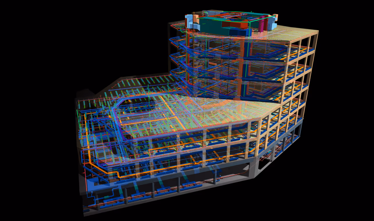BIM (Building Information Modeling)