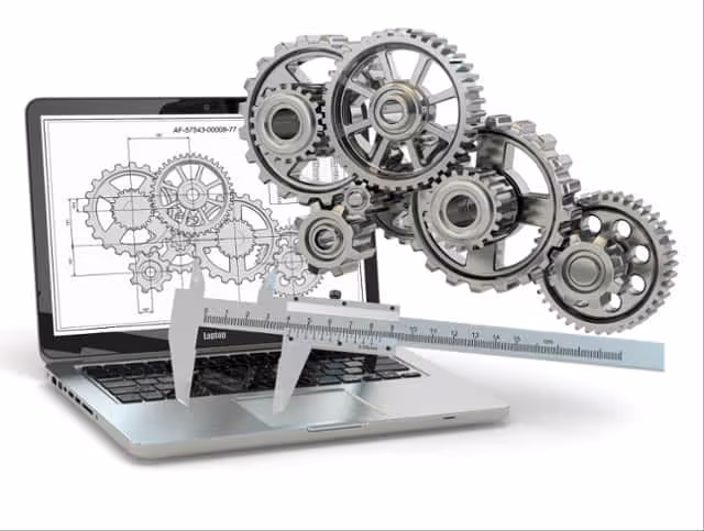 2D CAD Designs to 3D