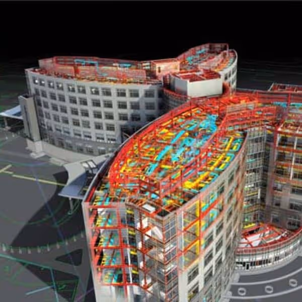 BIM model