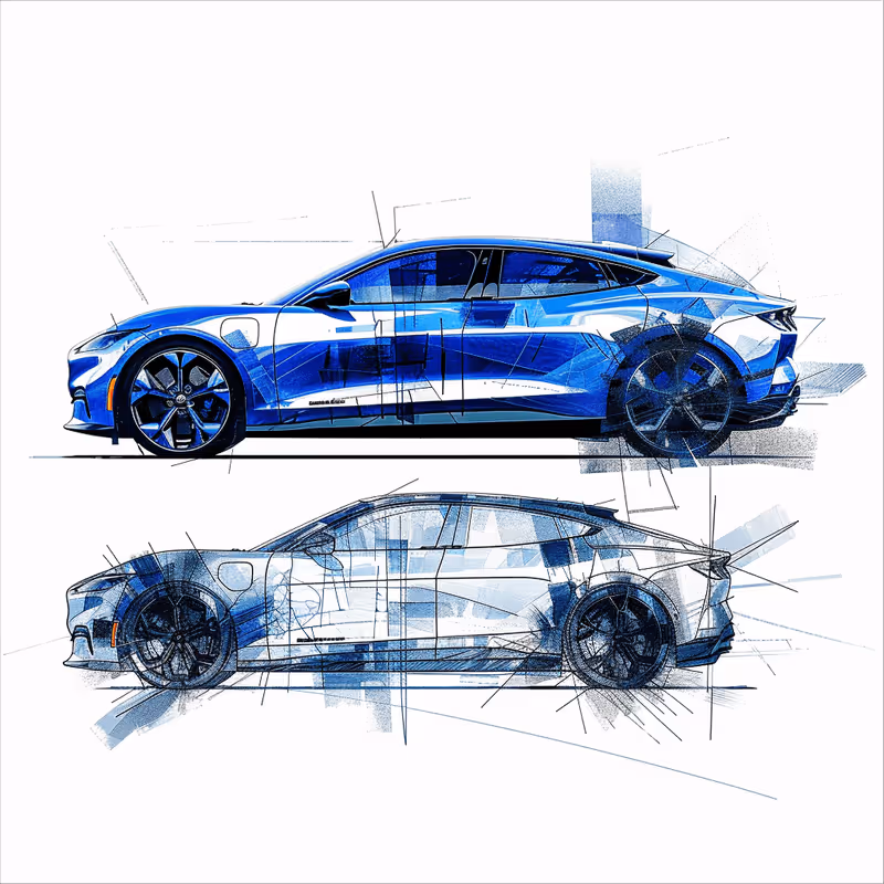 Professional Outsourced Sketch to 3D Conversion Services