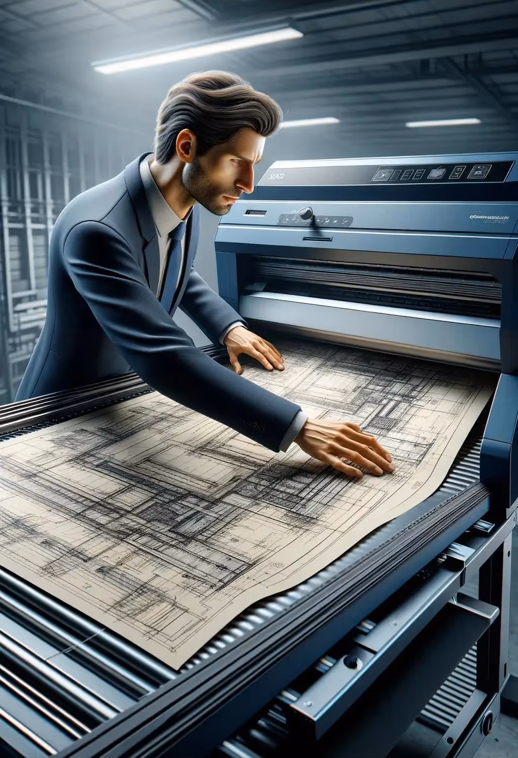 More About 2D Scanning