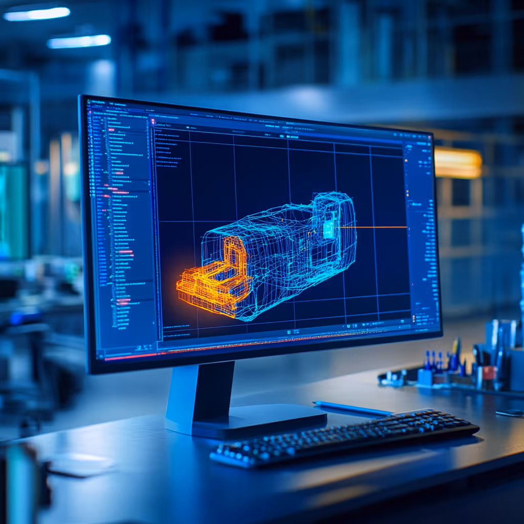 Why CNC-Optimized 3D CAD Files Matter