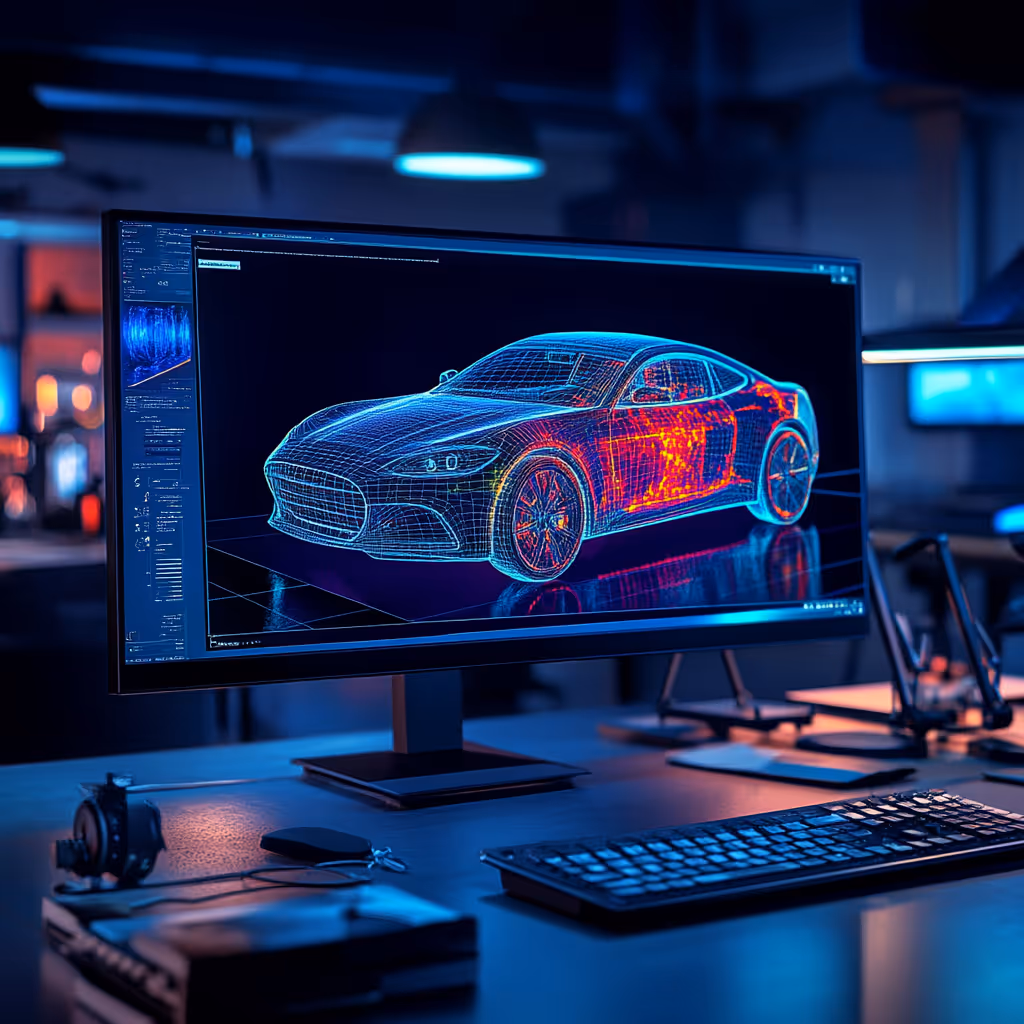What Goes Into 3D Scanning and Collecting 3D Data from CAD/CAM Services?