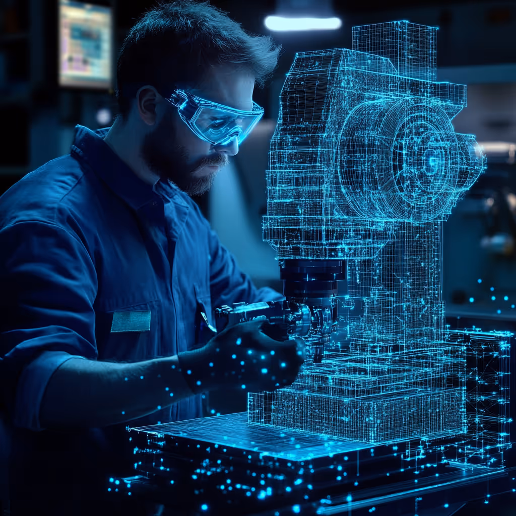 What Goes Into 3D Scanning for Engineering CNC from CAD/CAM Services?