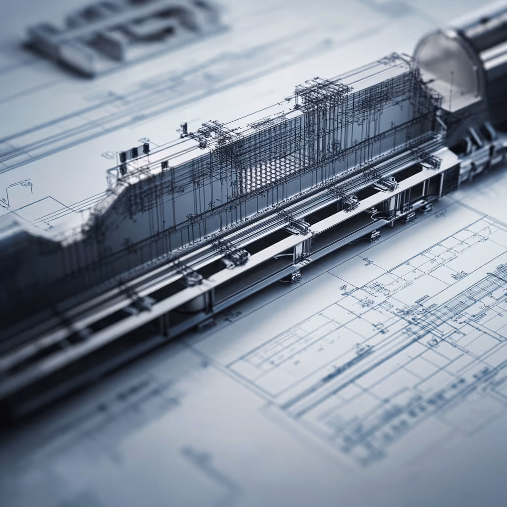 More About 2D CAD Conversion Services