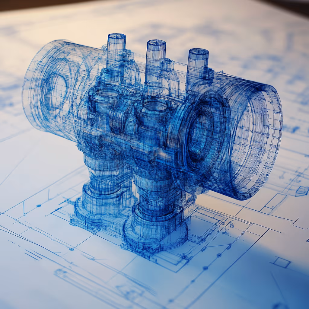 What Goes into 2D CAD Conversion Services from CAD/CAM Services?