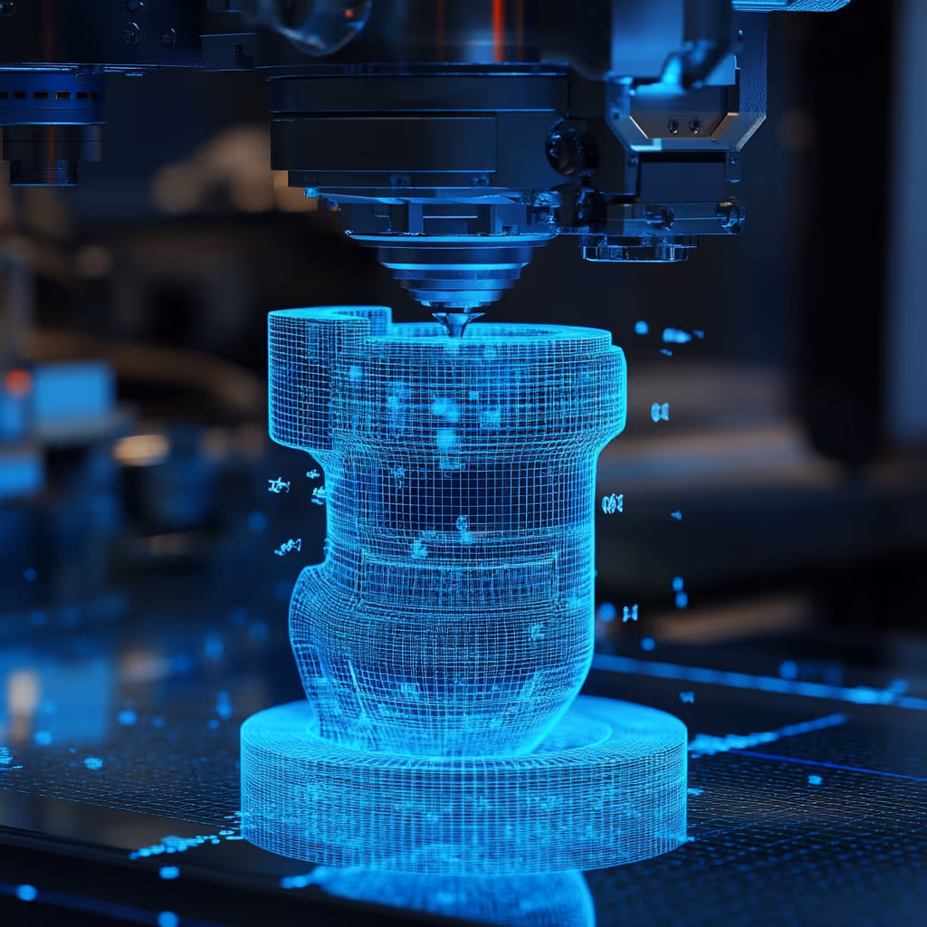 What Goes into 3D Scanning for CNC Services from CAD/CAM Services?
