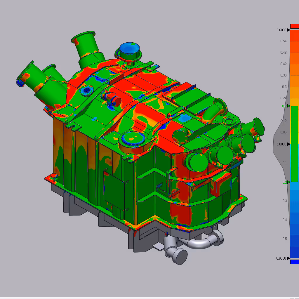 What Are 3D Scanning for Visualization Services?