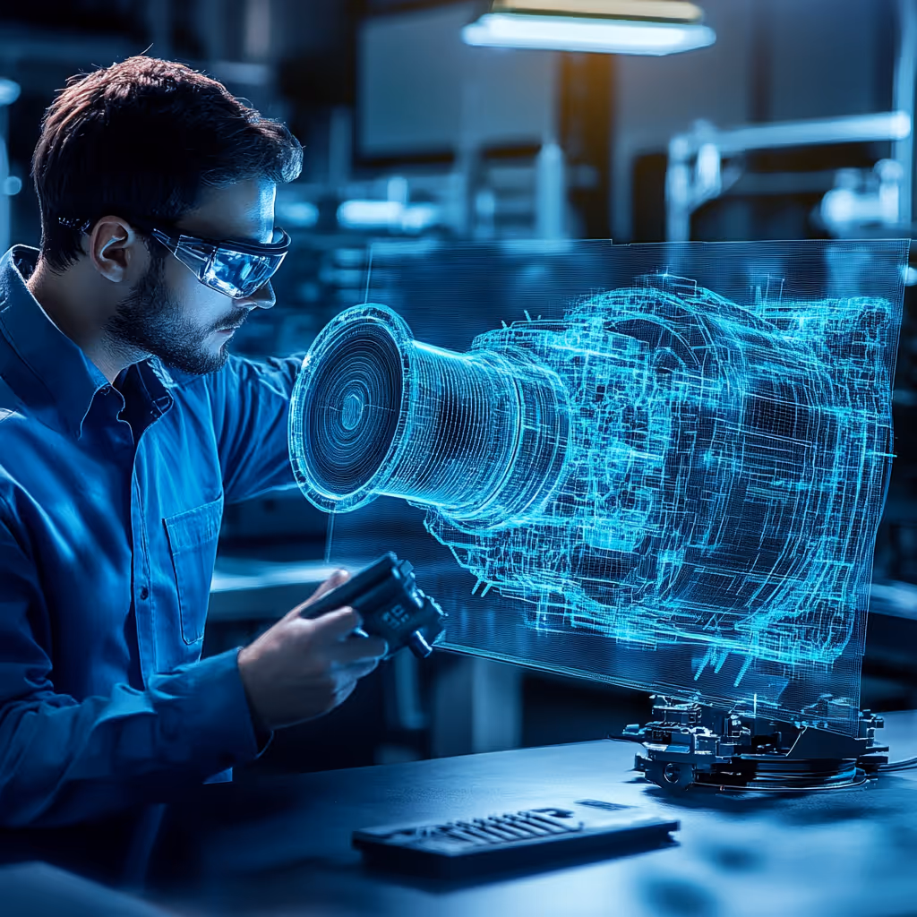 Why 3D Scanning for Visualization Services Matters