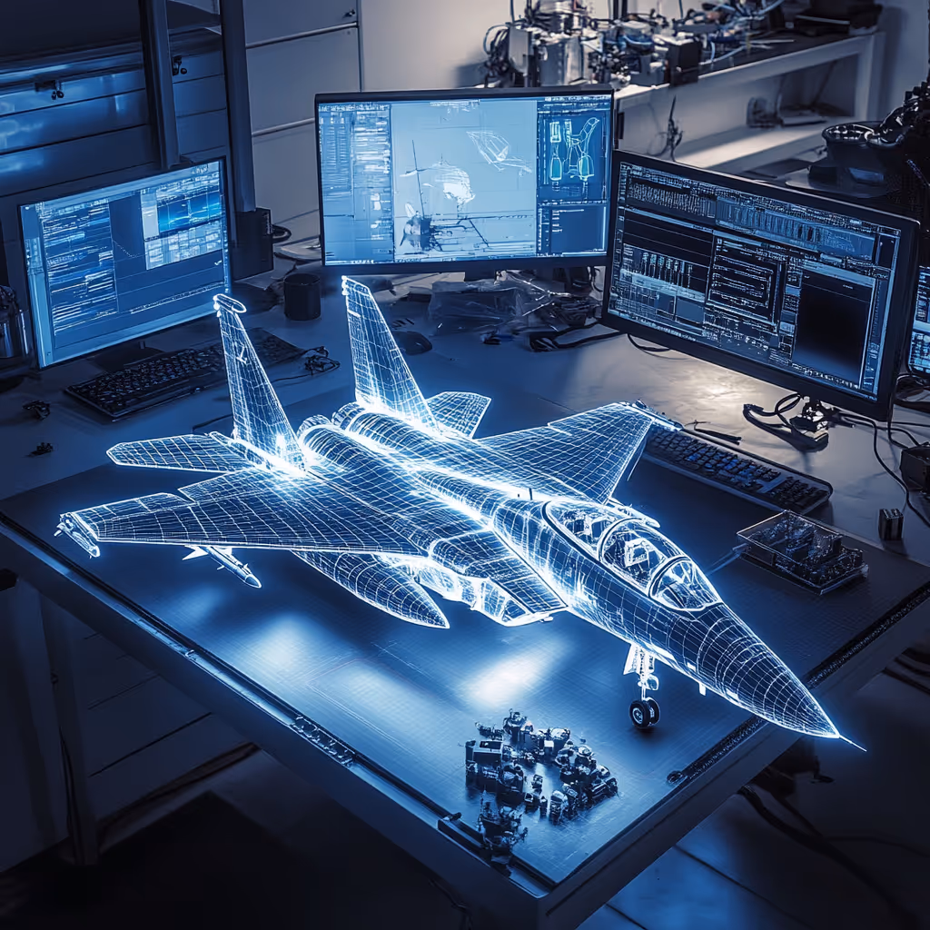Why Defense Industry Services Matters