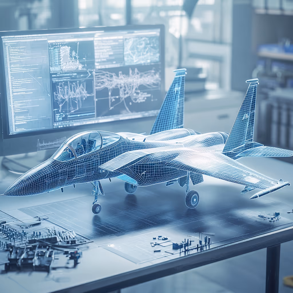 Our Defense Industry Services Include: