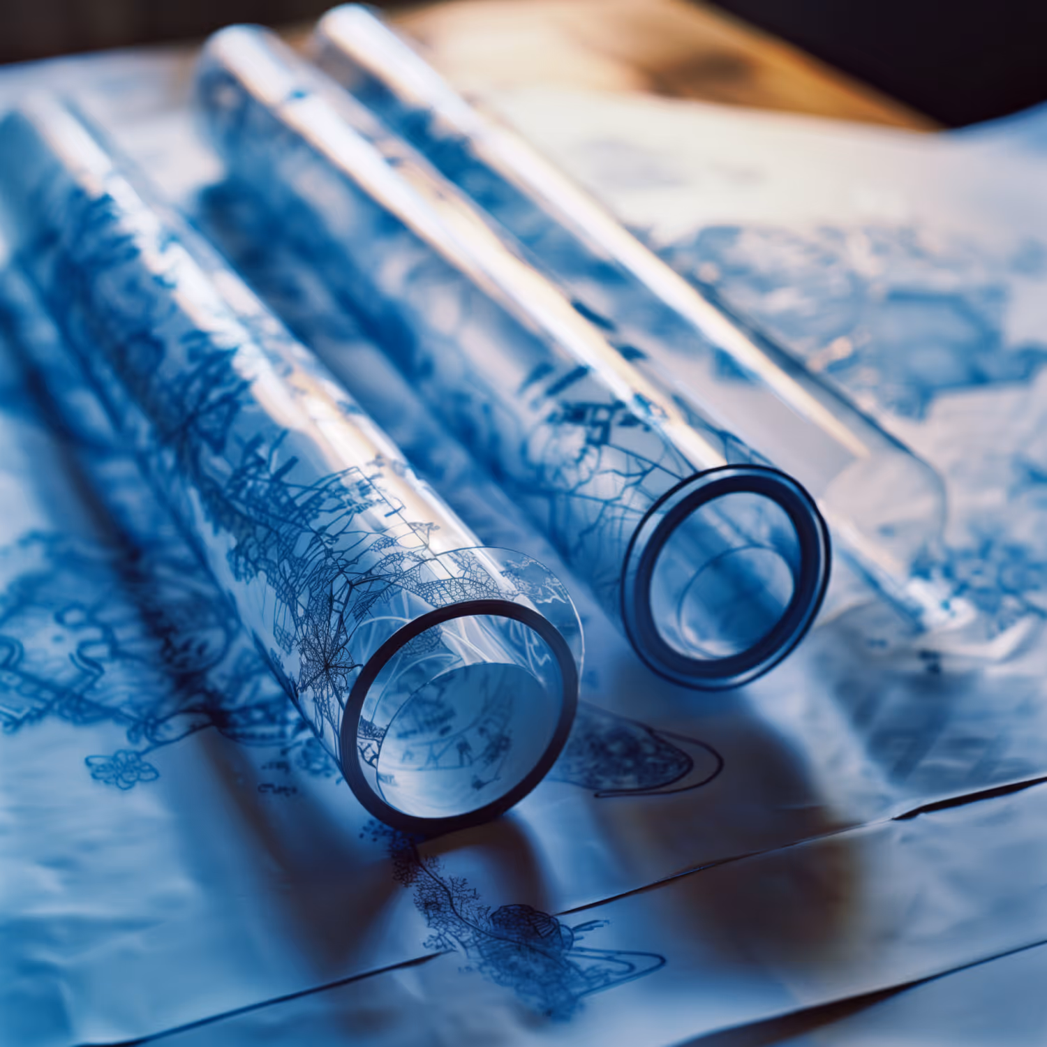Turn Old-School Blueprints into Shop-Ready CAD Files