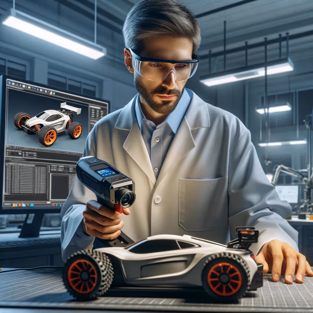 More About 3D Scanning