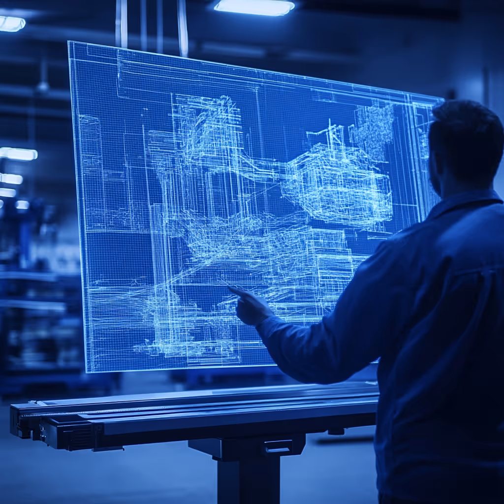 Benefits of 2D Scanning from CAD/CAM Services
