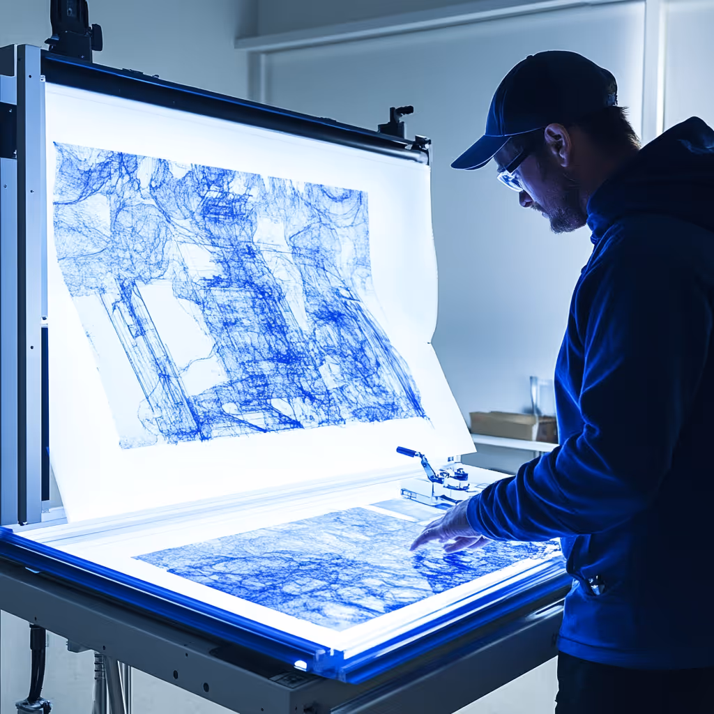 What Goes Into 2D Scanning from CAD/CAM Services?