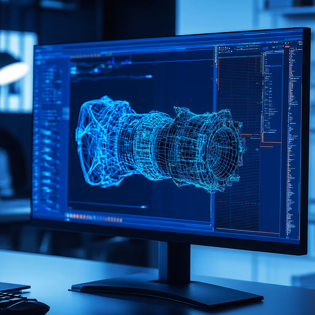 More About Engineering Simulation Services