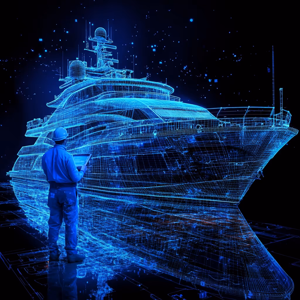 What Goes Into Vessel Designs from CAD/CAM Services?