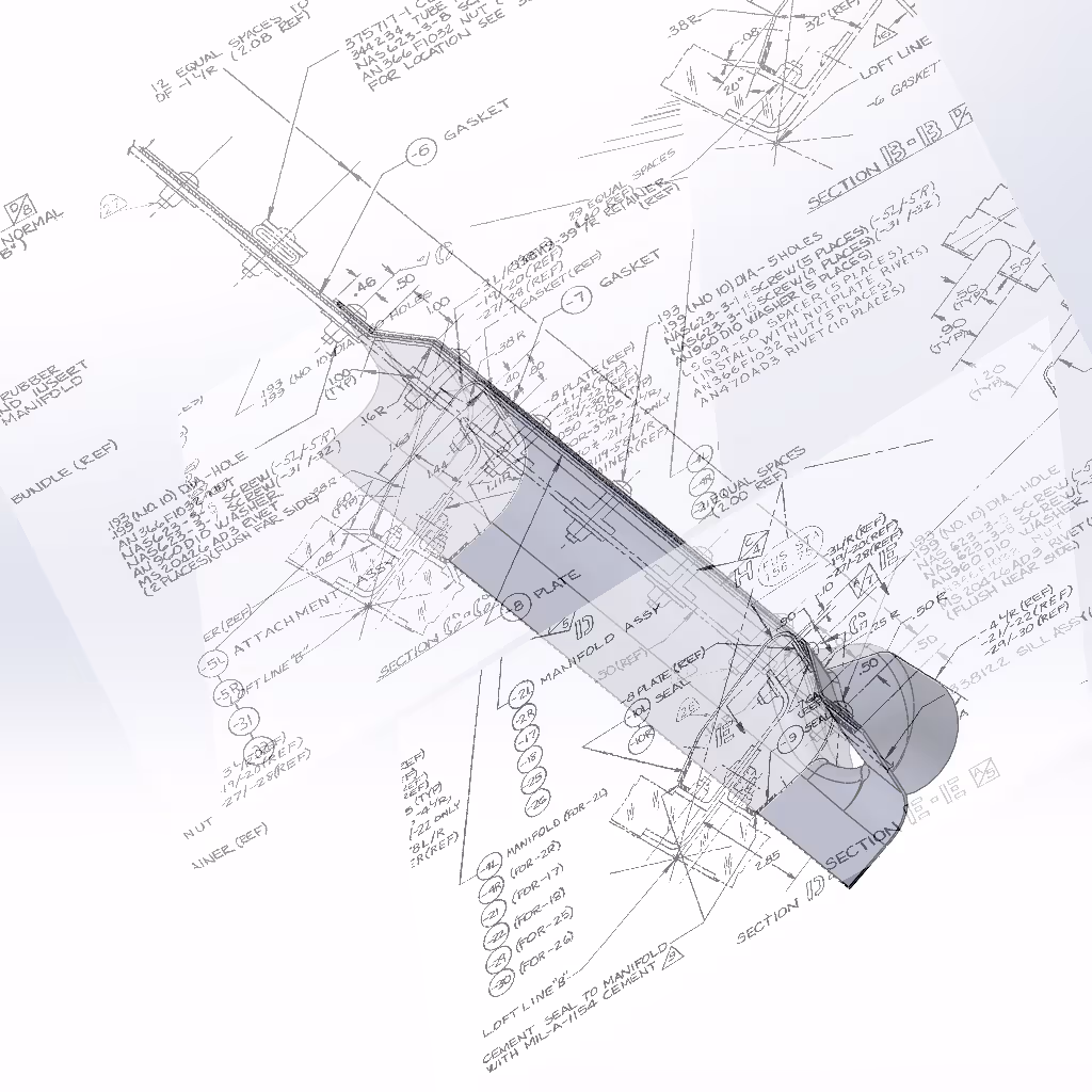 Benefits of Custom (One-Off) Engineering Services from CAD/CAM Services