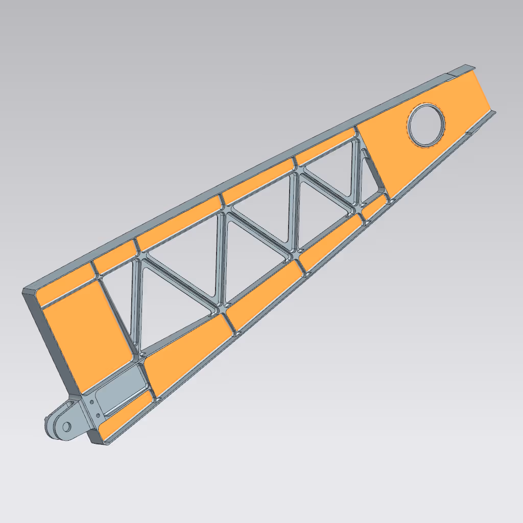 Our Custom (One-Off) Engineering Services Include:
