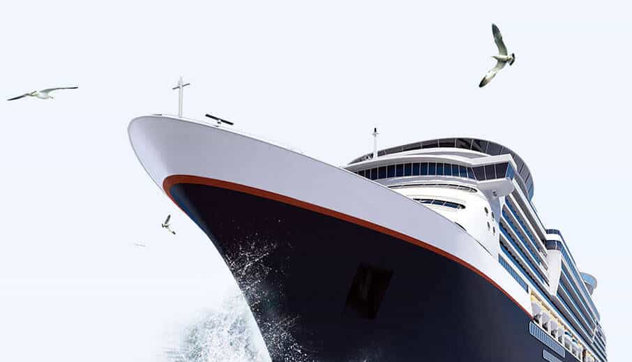 document management for maritime CAD