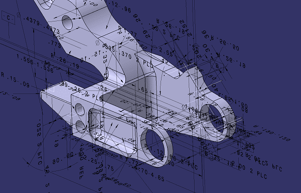 Solidworks Wind Turbine model draft