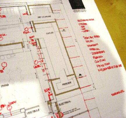 Do You Need Field Mark-ups Turned into As-Built Drawings?