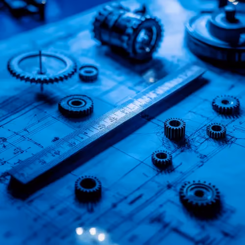 We can scan your parts!