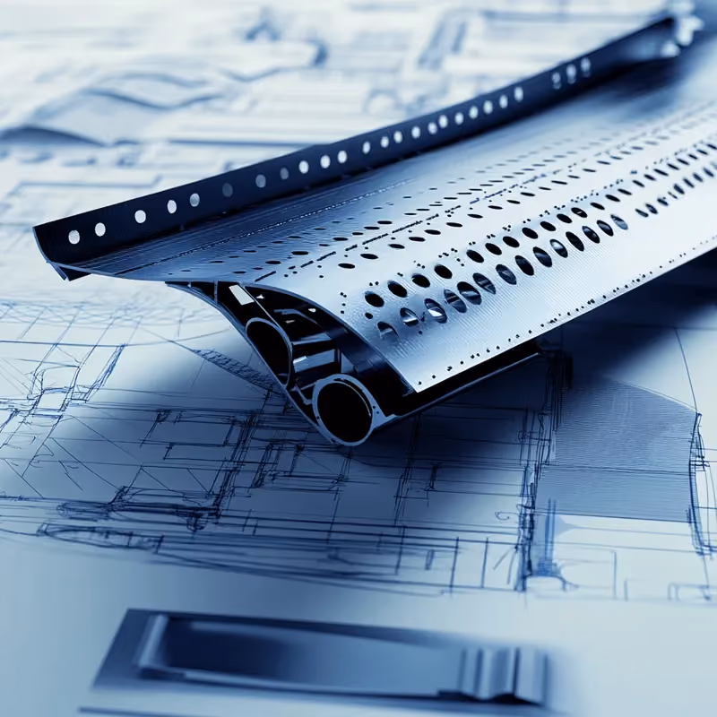 Why Sheet Metal Design Services Matters