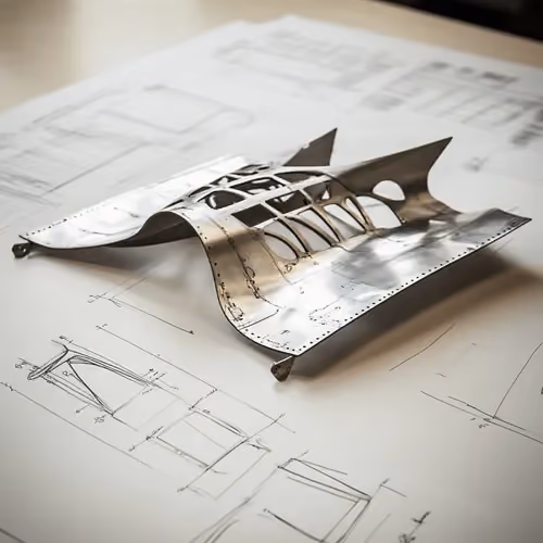 What Goes into Sheet Metal Design Services from CAD/CAM Services?
