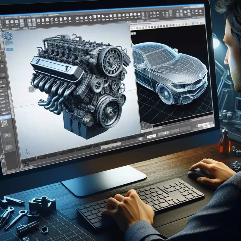 What Are CNC-Optimized 3D CAD Files?