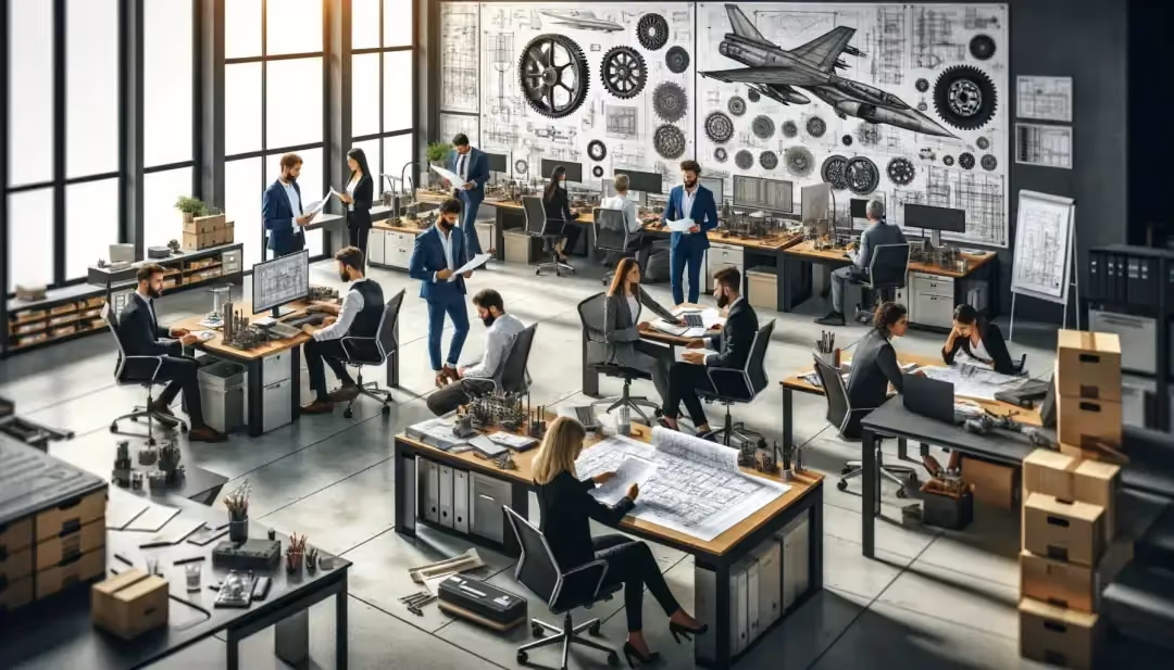 What Goes Into CNC-Optimized 3D CAD Files from CAD/CAM Services?