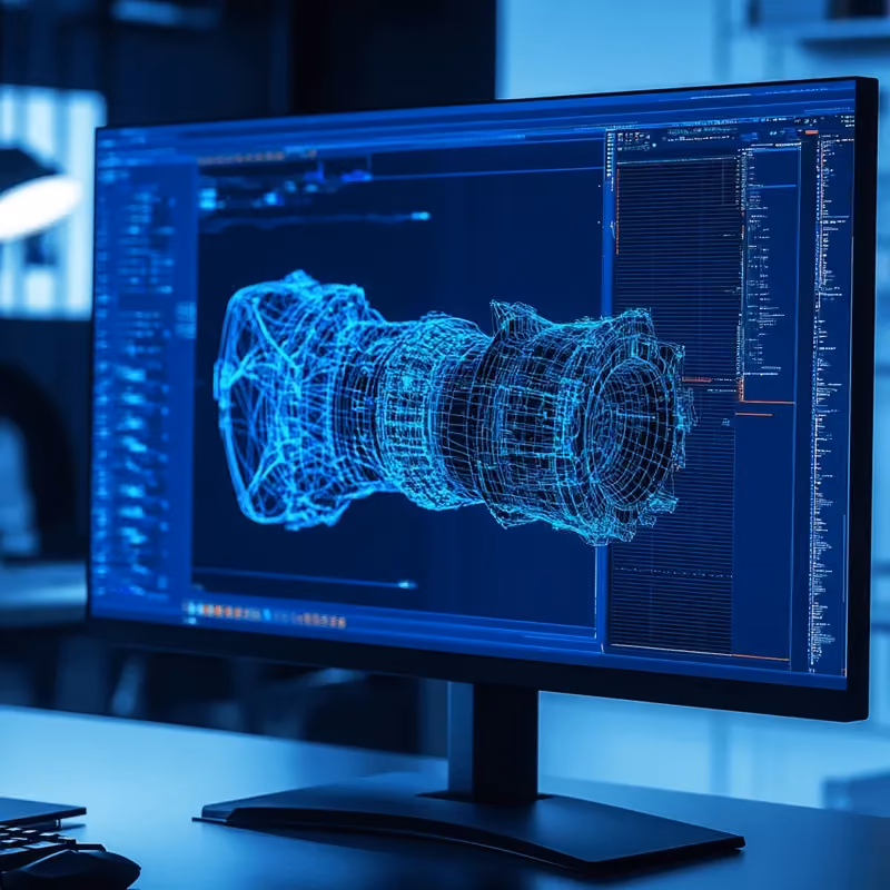 More About Engineering Simulation Services