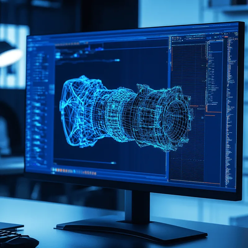 More About Engineering Simulation Services