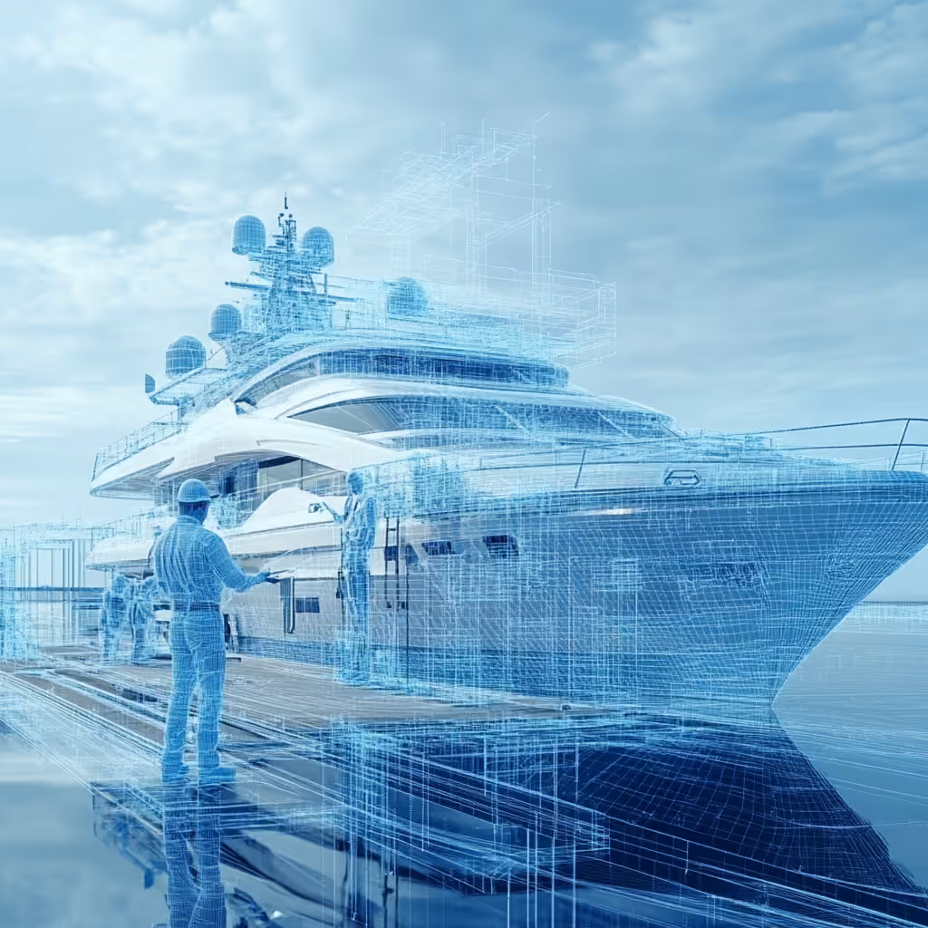 Benefits of Vessel Designs from CAD/CAM Services